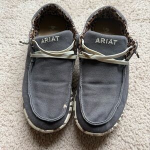Ariat Size 10 Slip Ons